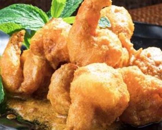 331.Deep Fried Prawn炸虾球